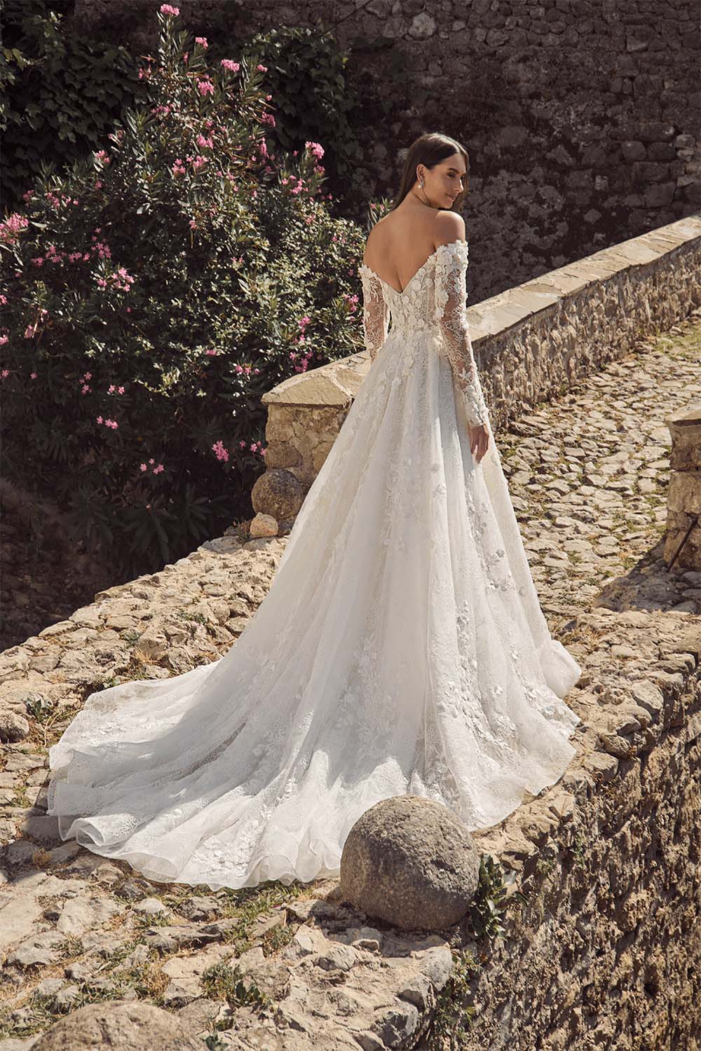 Calla Blanche, Romantic A-Line Gown | Esposa