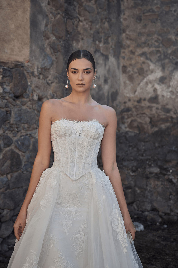 Calla Blanche, Versatile Ball Gown | Esposa