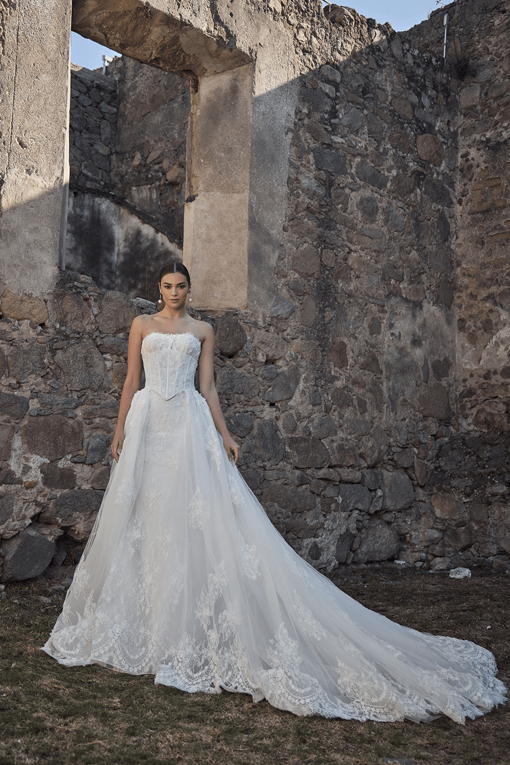 Blush, Versatile Ball Gown | Esposa