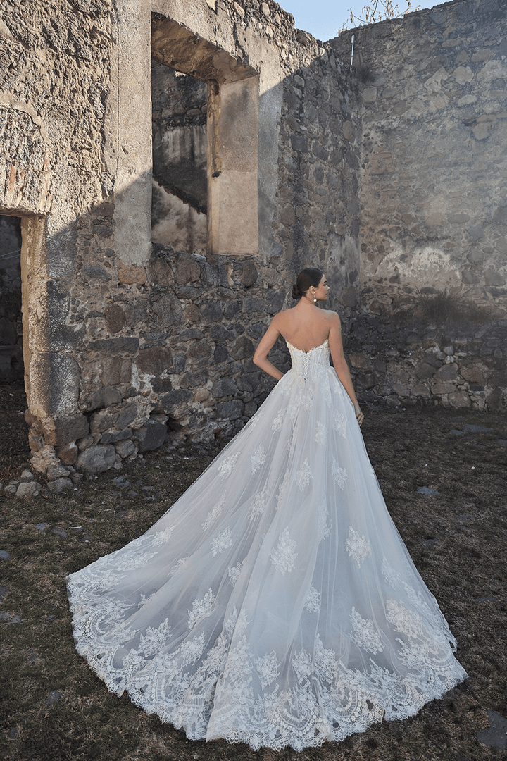 Blush, Versatile Ball Gown | Esposa