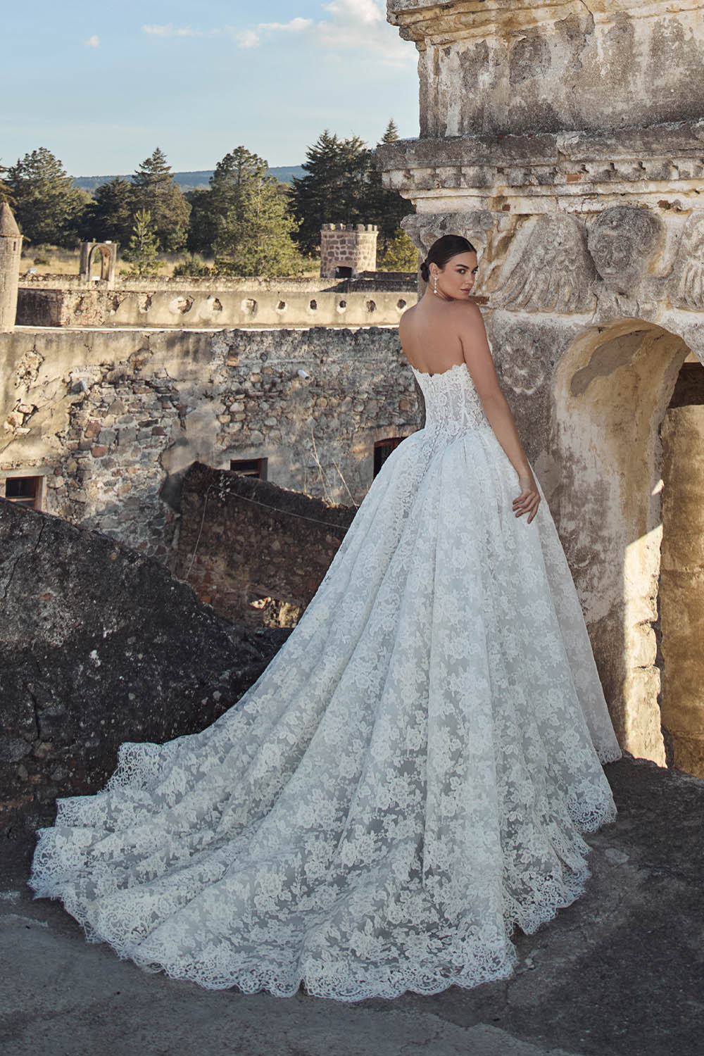 Calla Blanche, Graceful Ball Gown | Esposa