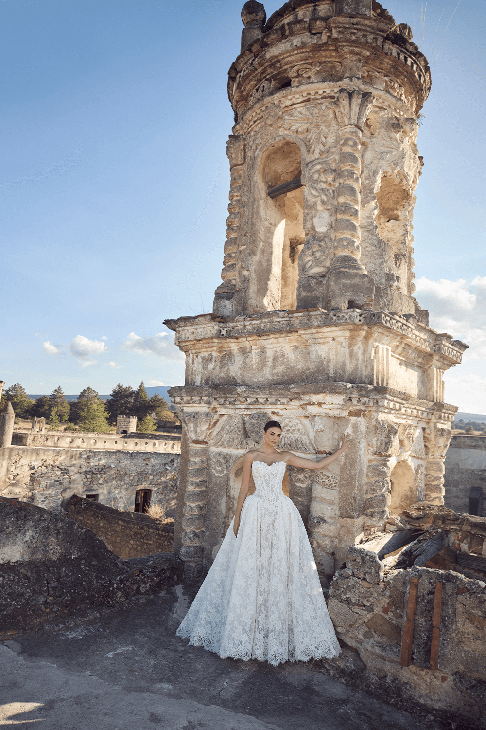 Blush, Graceful Ball Gown | Esposa