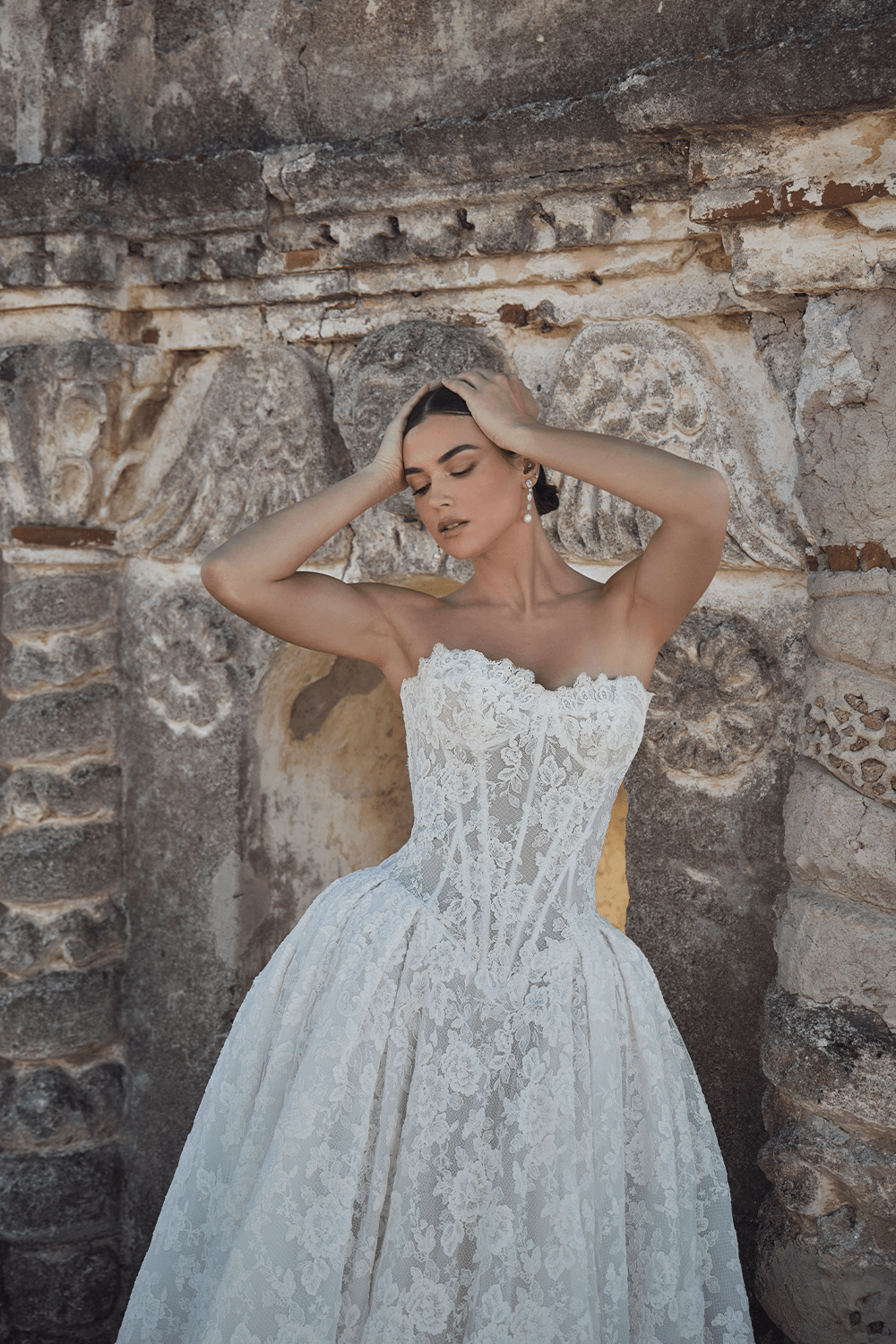 Blush, Graceful Ball Gown | Esposa