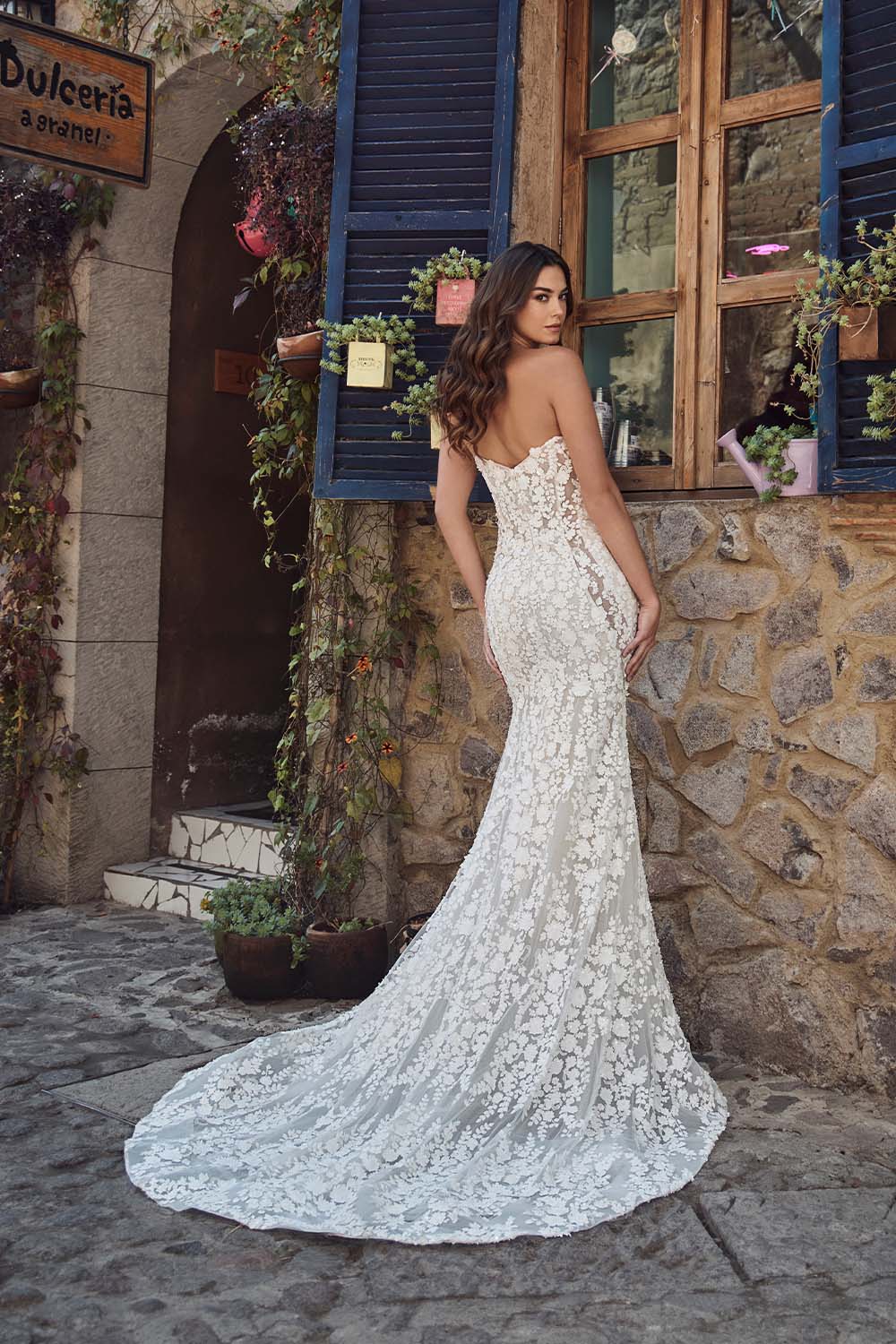 Calla Blanche, Elegant Mermaid Gown | Esposa