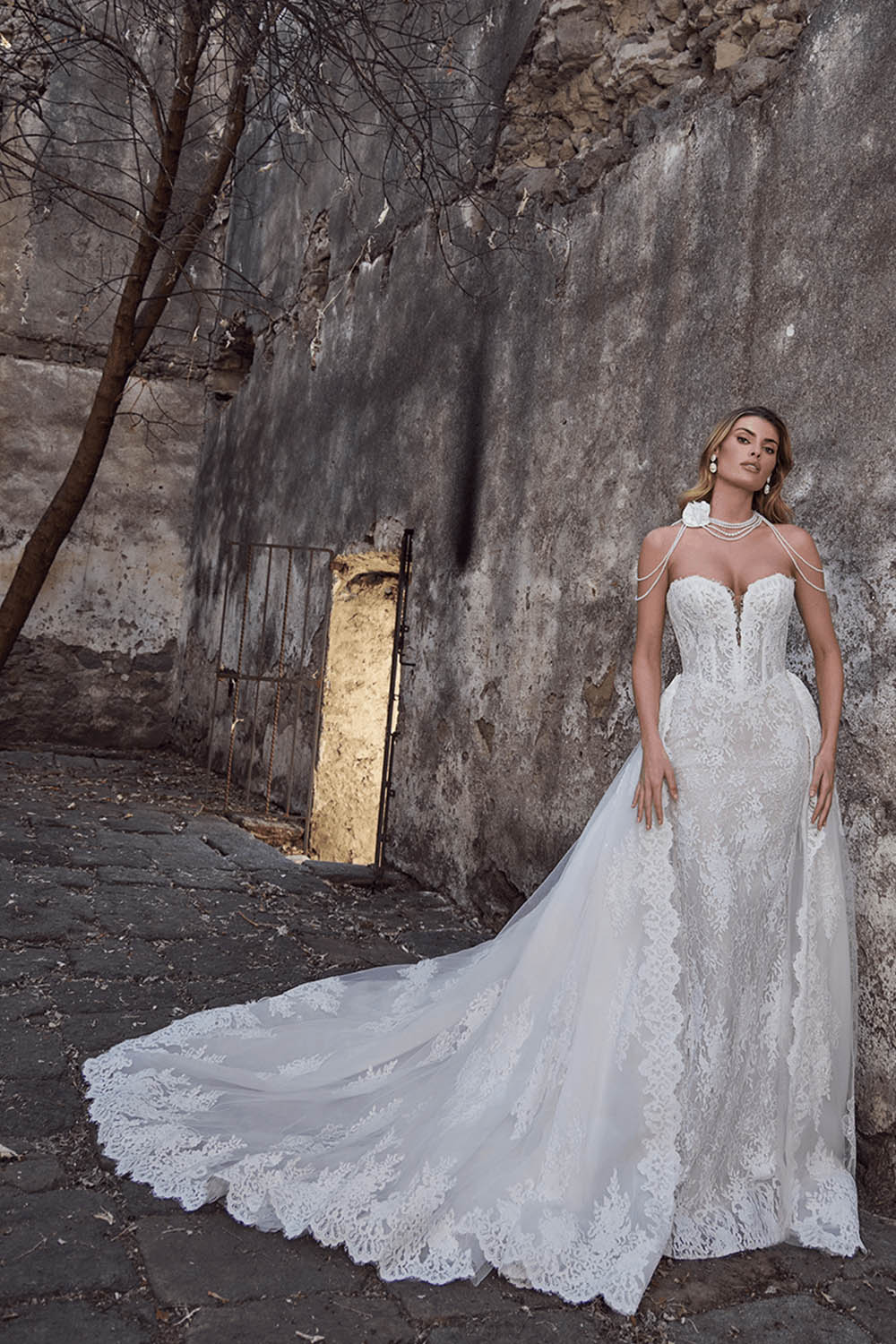 Calla Blanche, Unforgettable Mermaid Gown | Esposa