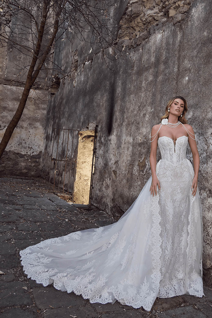 Calla Blanche, Unforgettable Mermaid Gown | Esposa