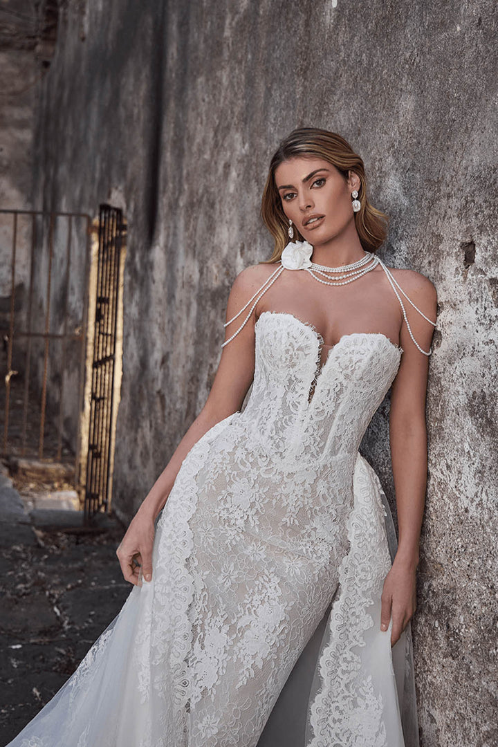 Calla Blanche, Unforgettable Mermaid Gown | Esposa