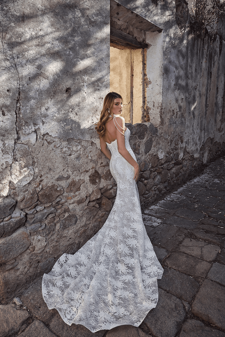 Blush, Unforgettable Mermaid Gown | Esposa