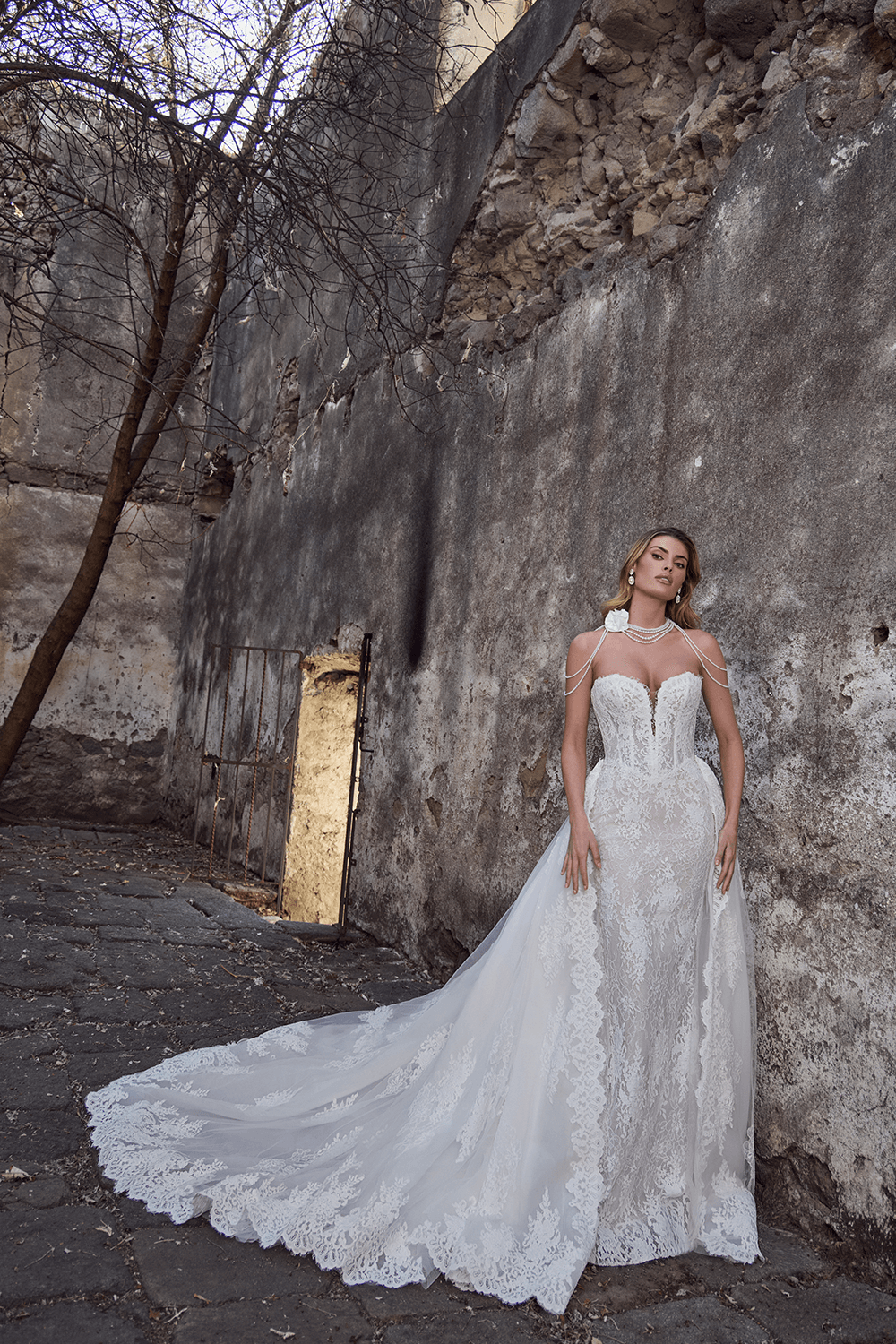 Blush, Unforgettable Mermaid Gown | Esposa