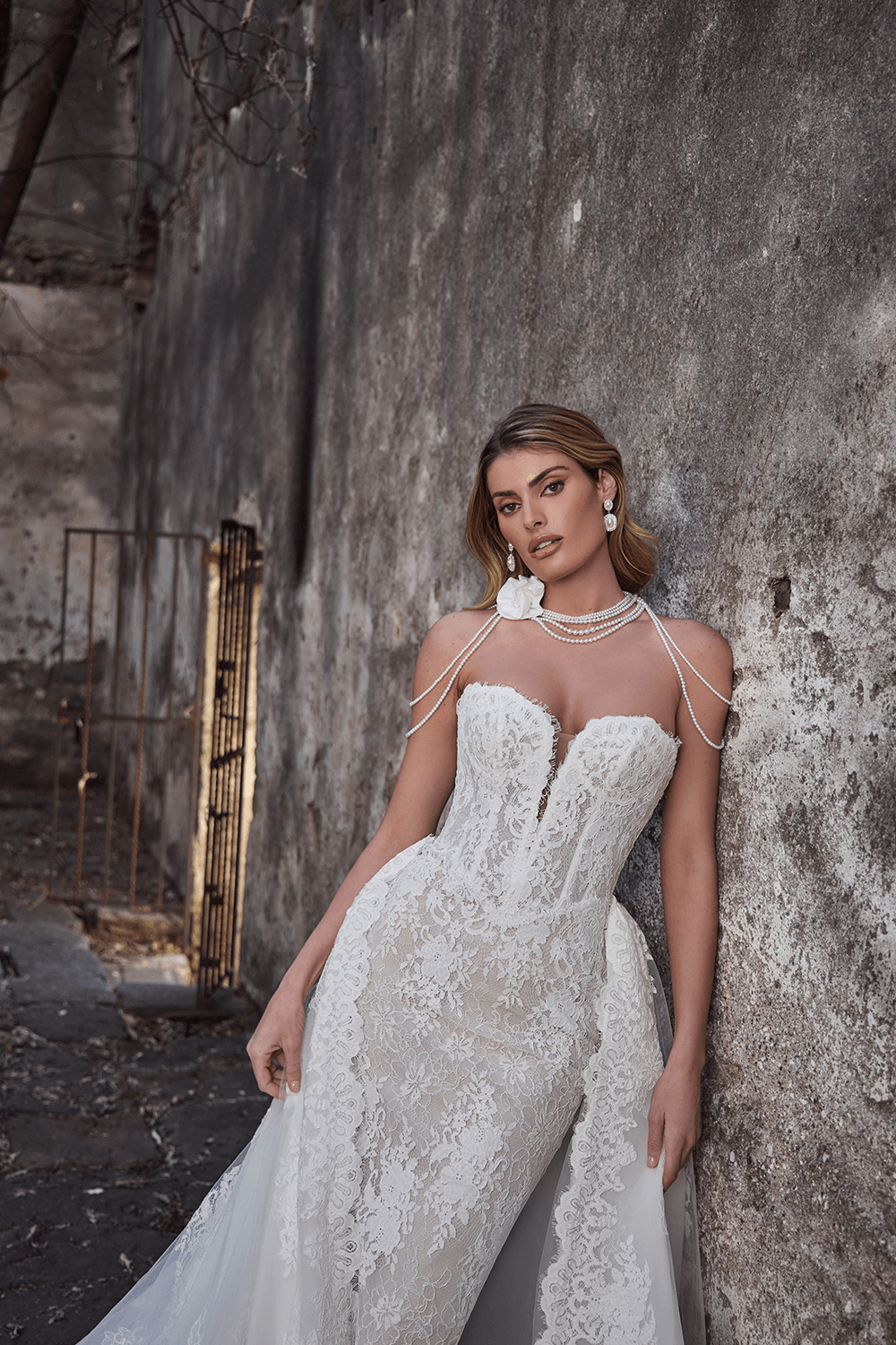 Blush, Unforgettable Mermaid Gown | Esposa