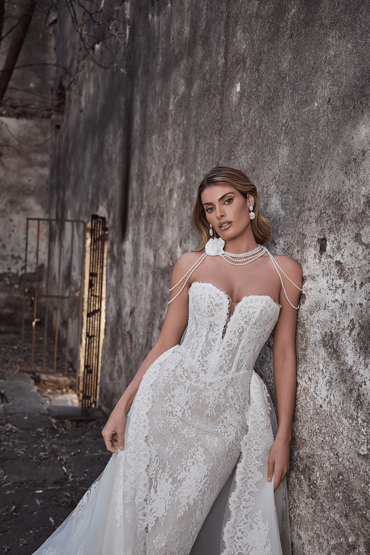 Blush, Unforgettable Mermaid Gown | Esposa