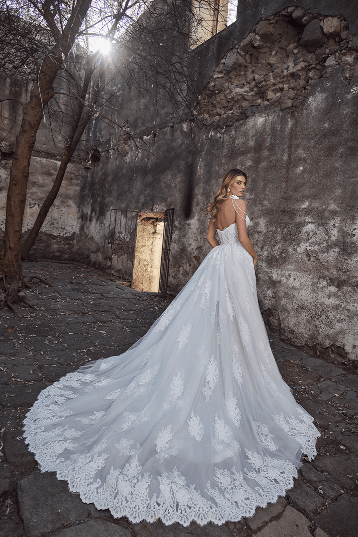 Blush, Unforgettable Mermaid Gown | Esposa