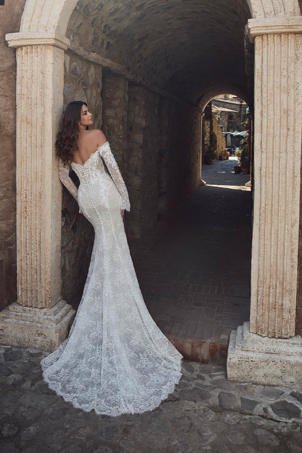 Calla Blanche, Timeless Mermaid Gown | Esposa