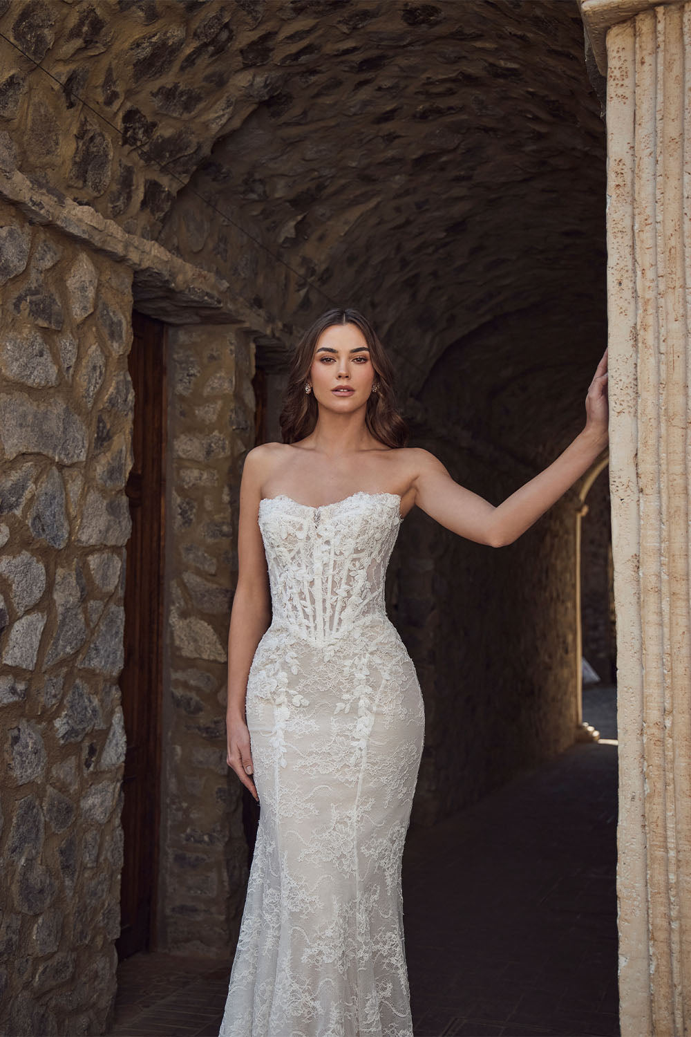 Calla Blanche, Timeless Mermaid Gown | Esposa