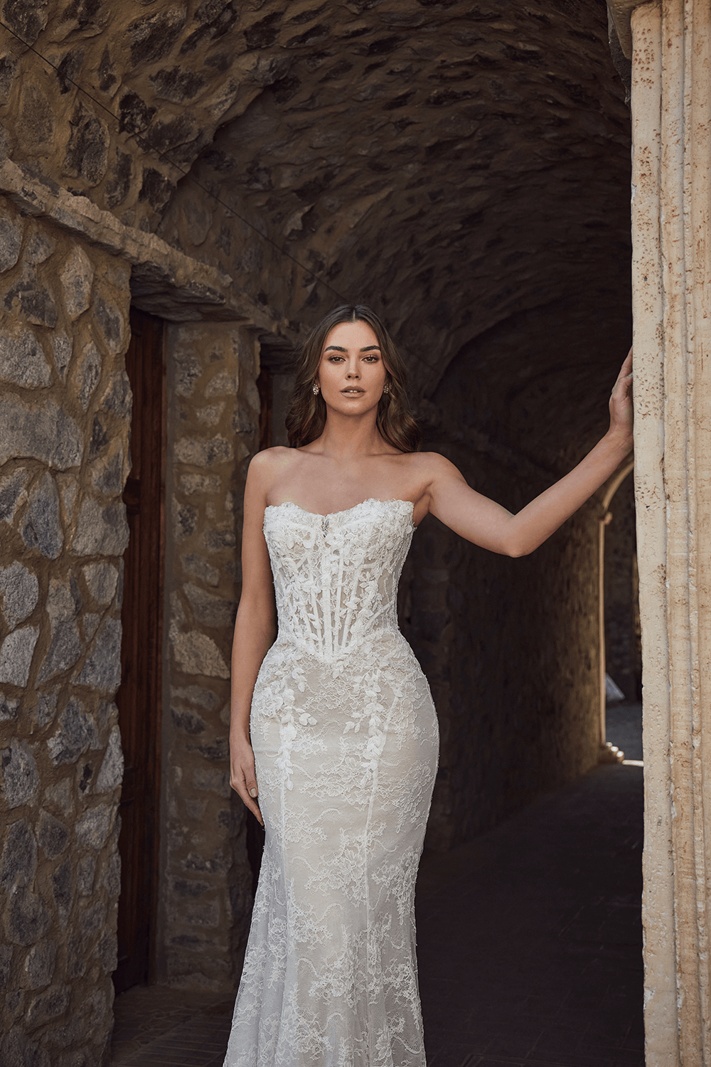 Blush, Timeless Mermaid Gown | Esposa