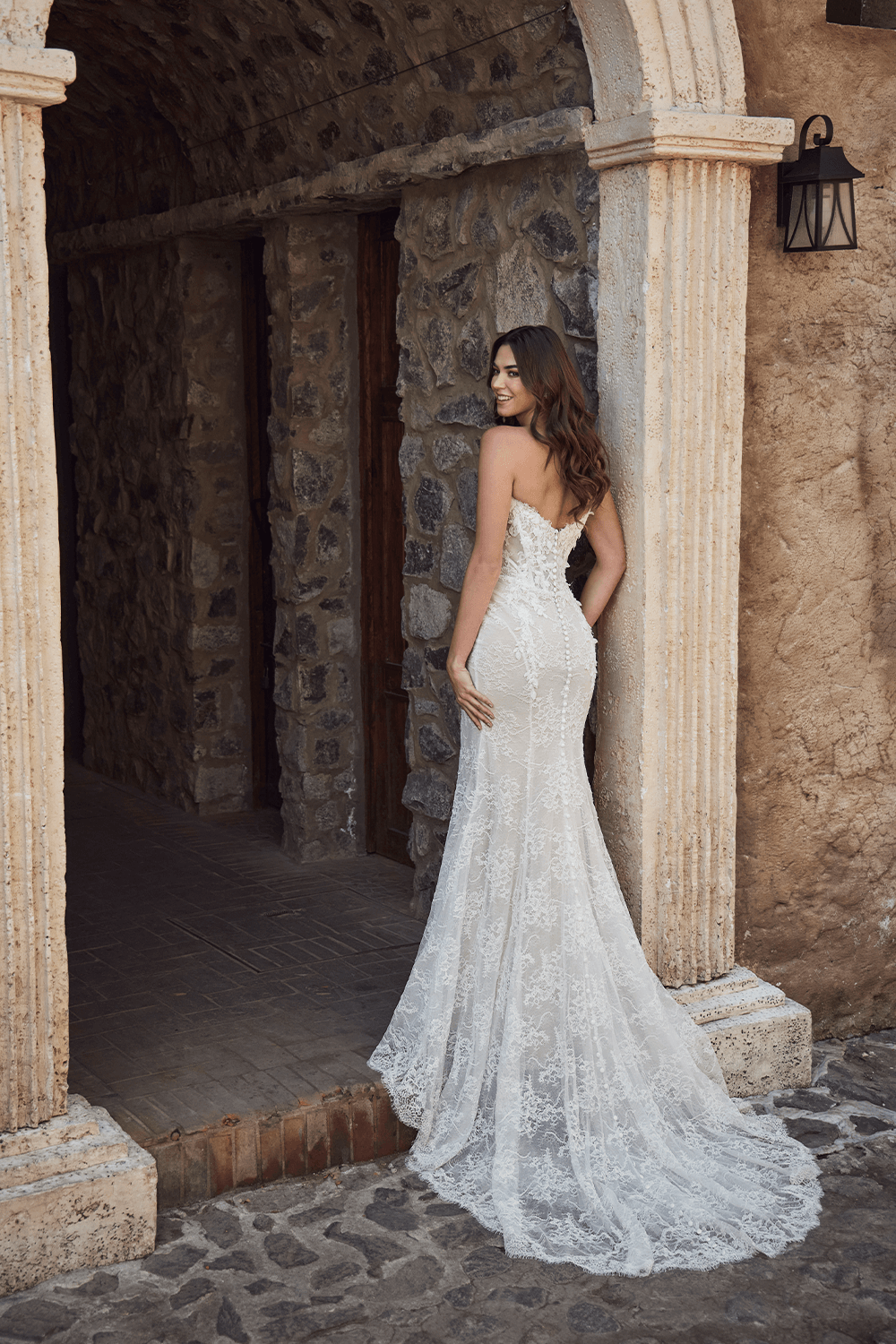 Blush, Timeless Mermaid Gown | Esposa