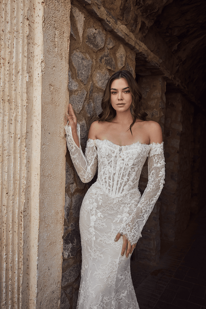 Blush, Timeless Mermaid Gown | Esposa