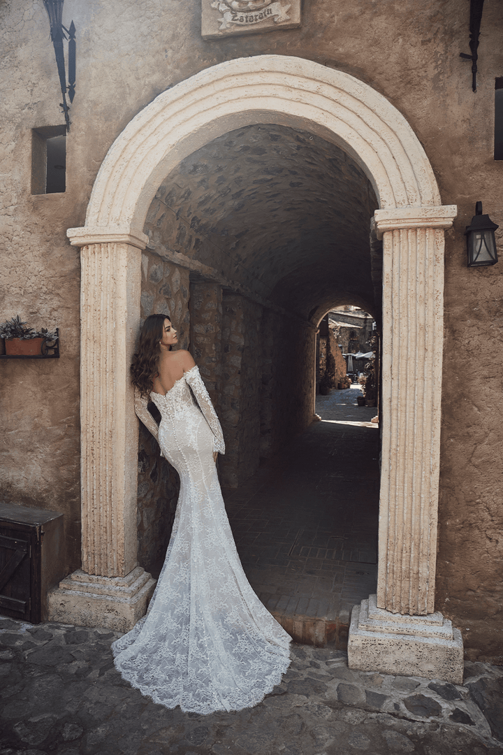 Blush, Timeless Mermaid Gown | Esposa