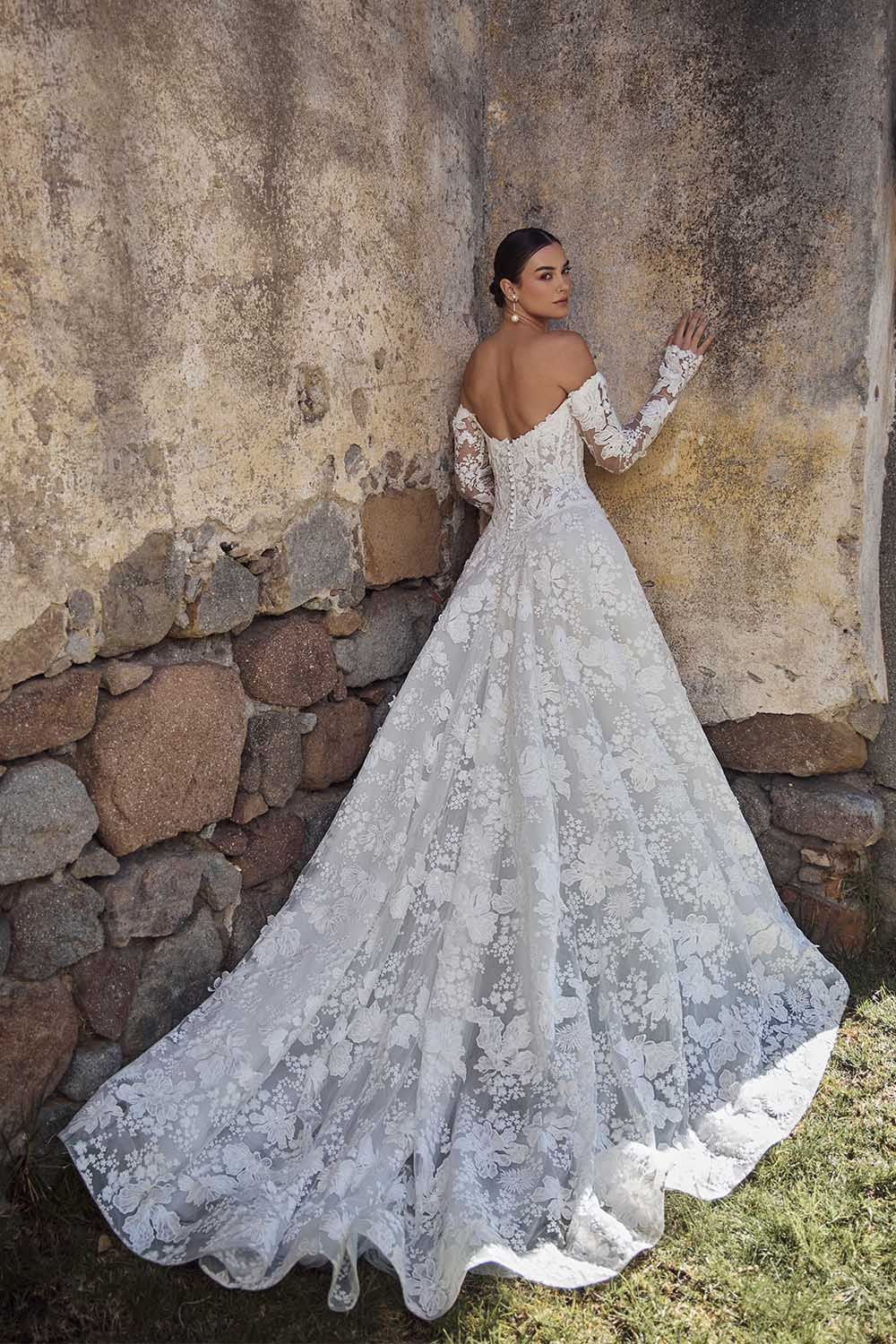 Calla Blanche, Fairytale A-Line Gown | Esposa