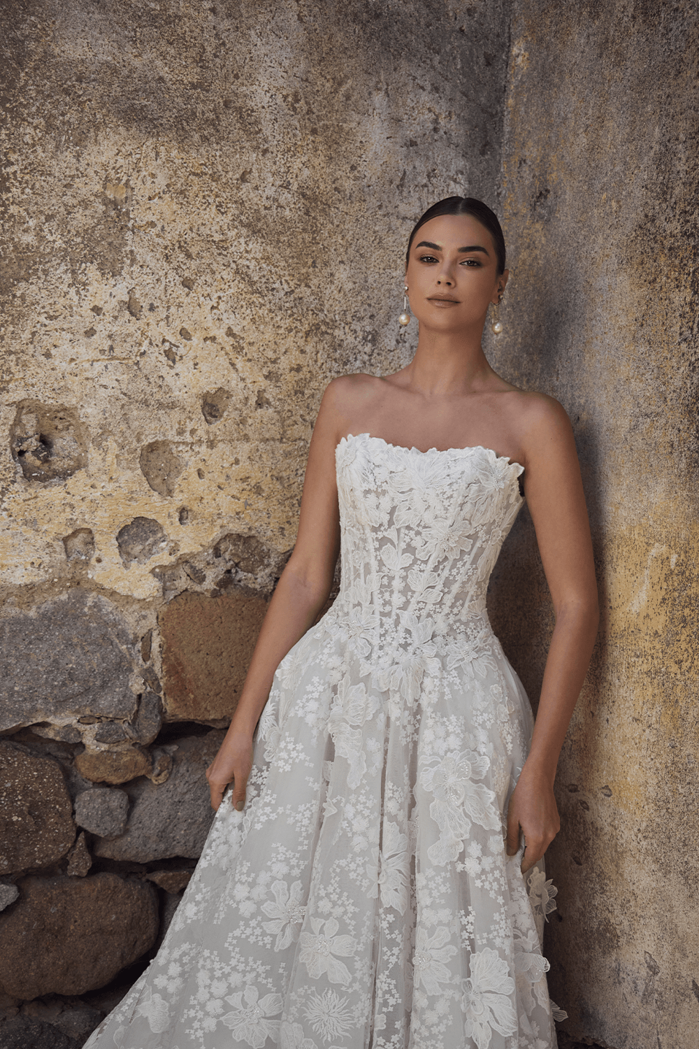 Blush, Fairytale A-Line Gown | Esposa