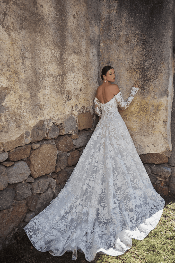 Blush, Fairytale A-Line Gown | Esposa