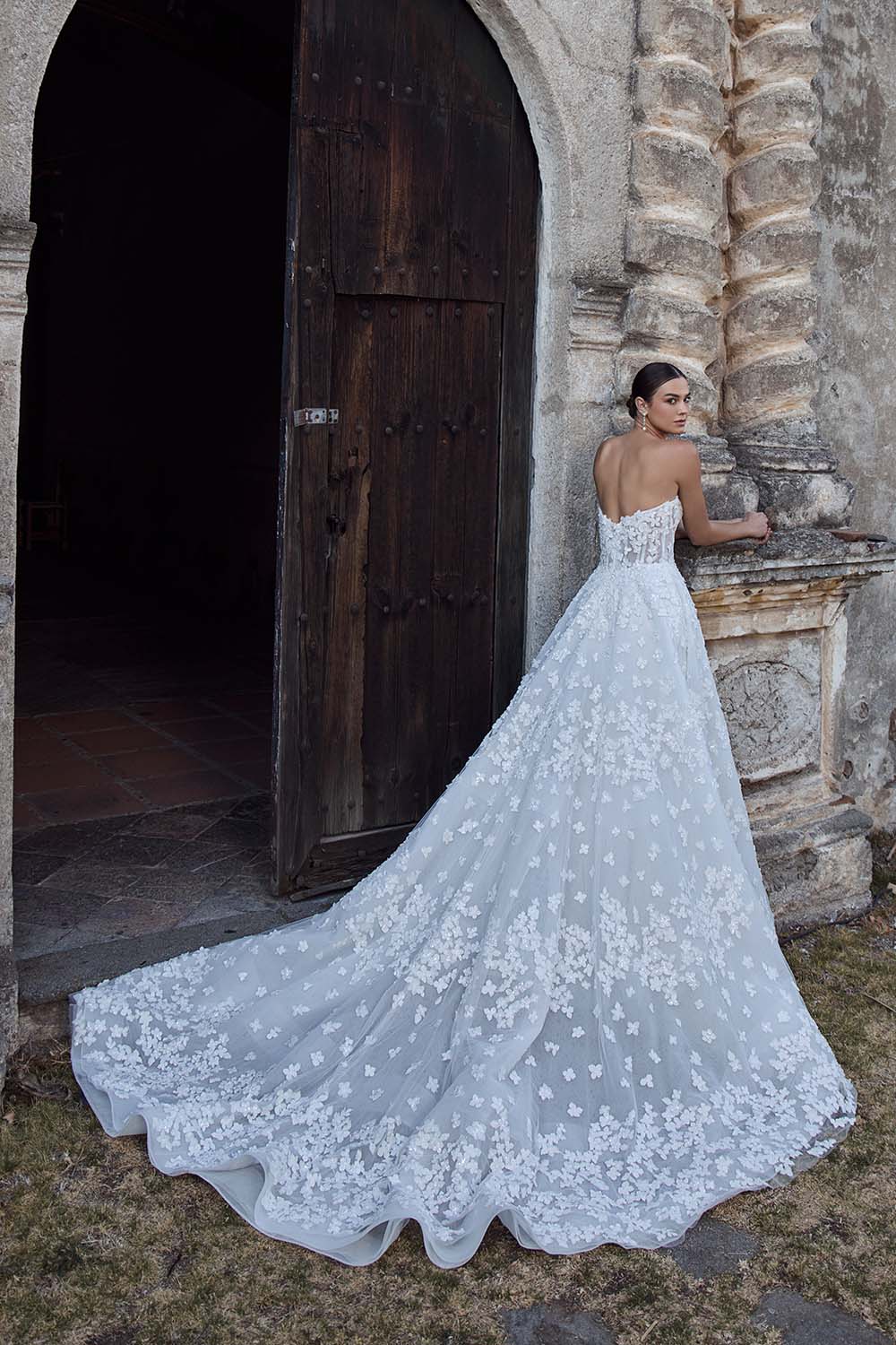 Blush, Radiant A-Line Gown | Esposa