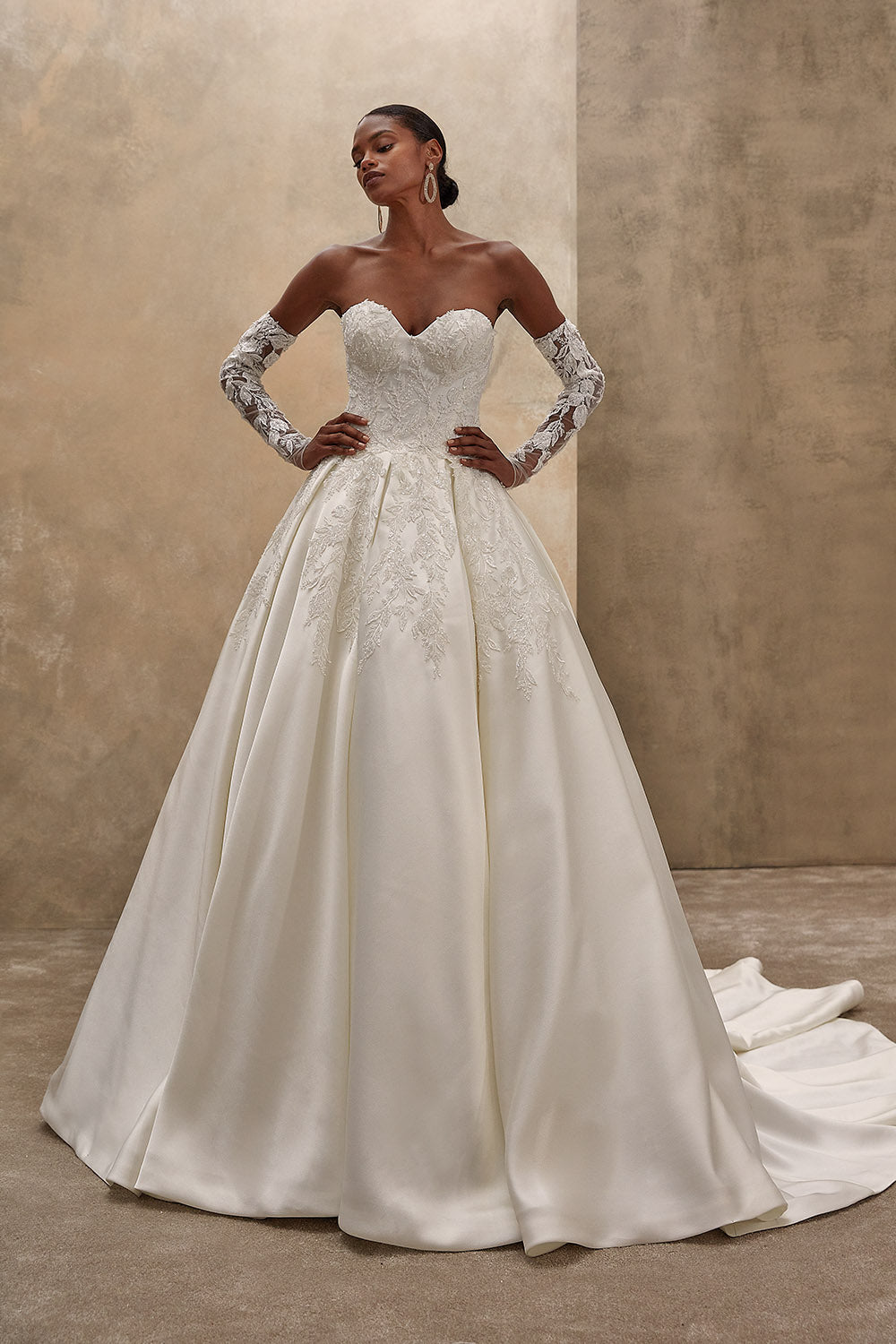 Demetrios, Regal Ball Gown | Esposa