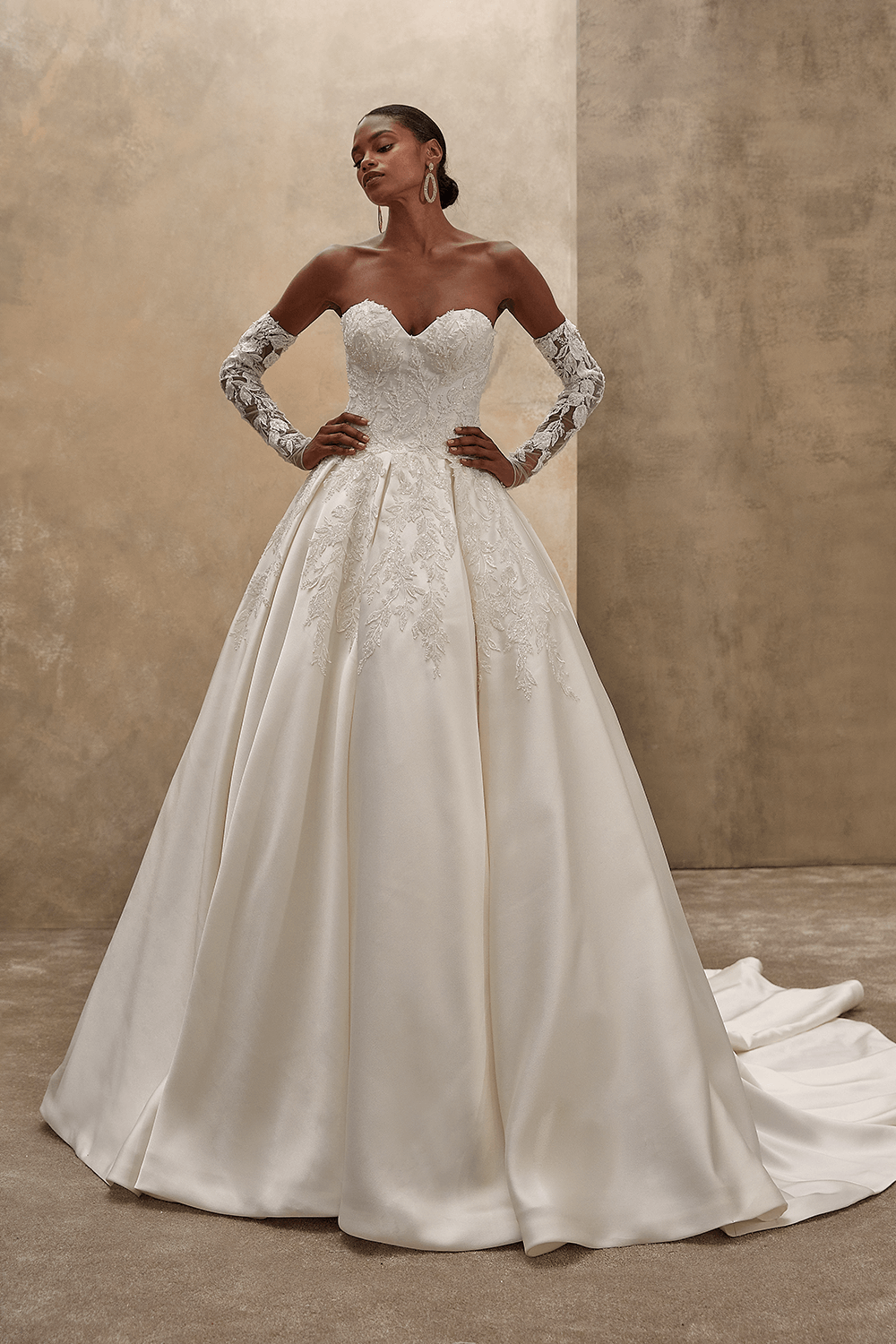 Demetrios, Regal Ball Gown | Esposa