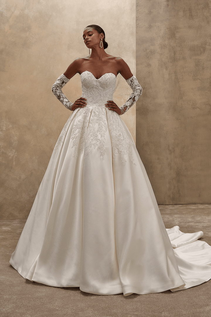 Demetrios, Regal Ball Gown | Esposa