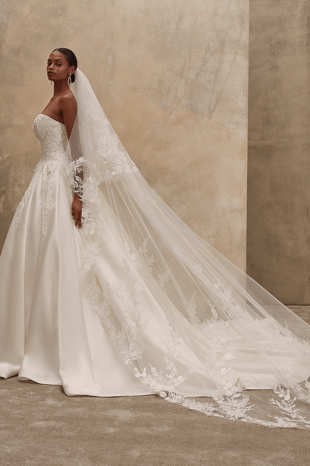 Demetrios, Regal Ball Gown | Esposa