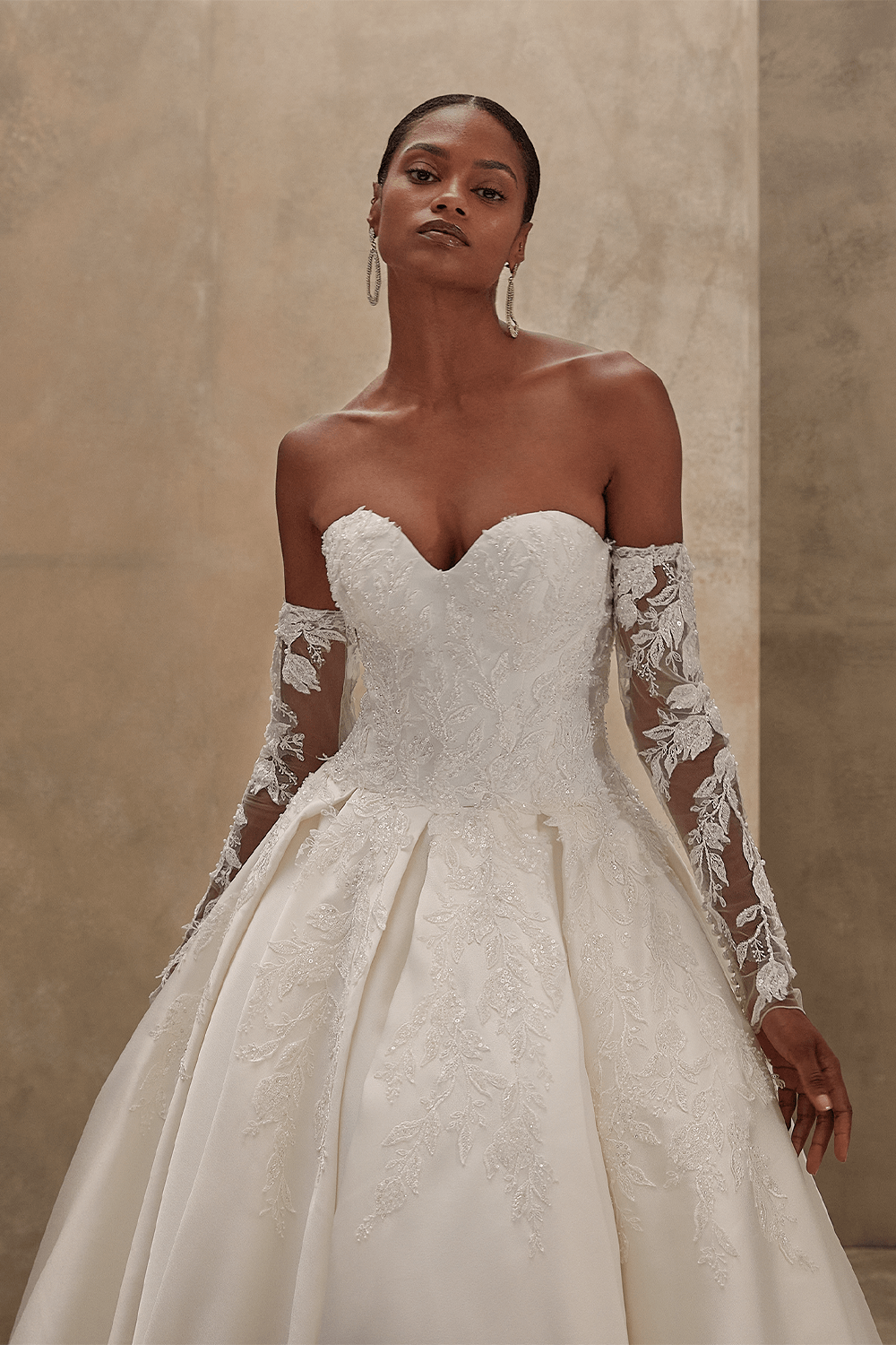 Demetrios, Regal Ball Gown | Esposa