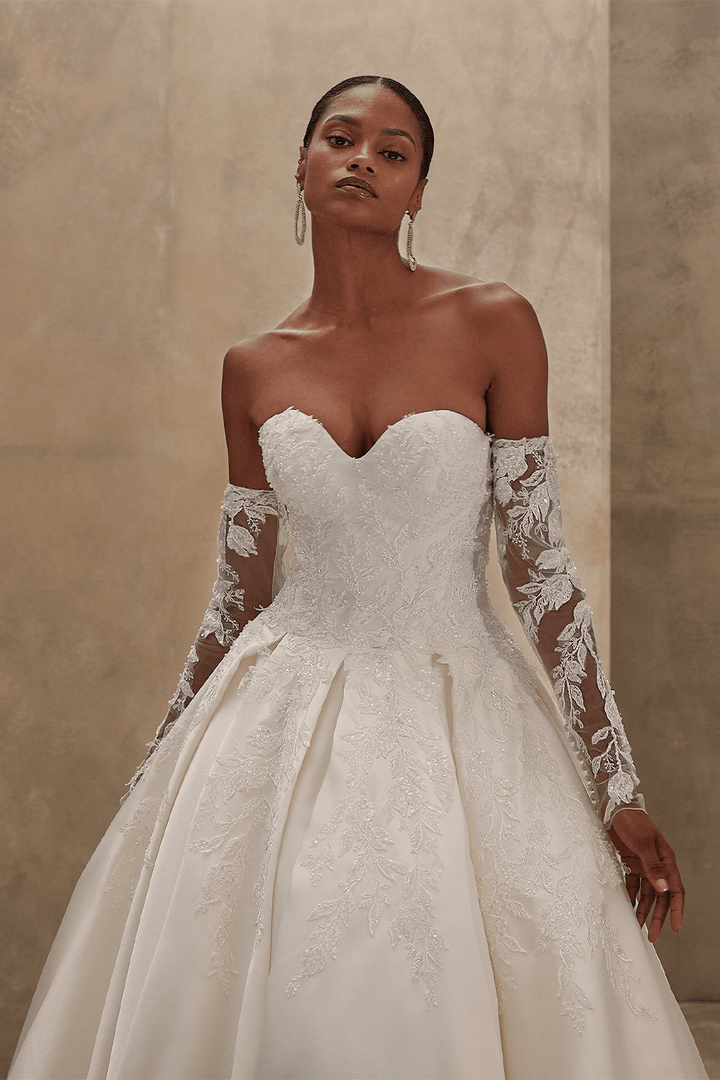 Demetrios, Regal Ball Gown | Esposa