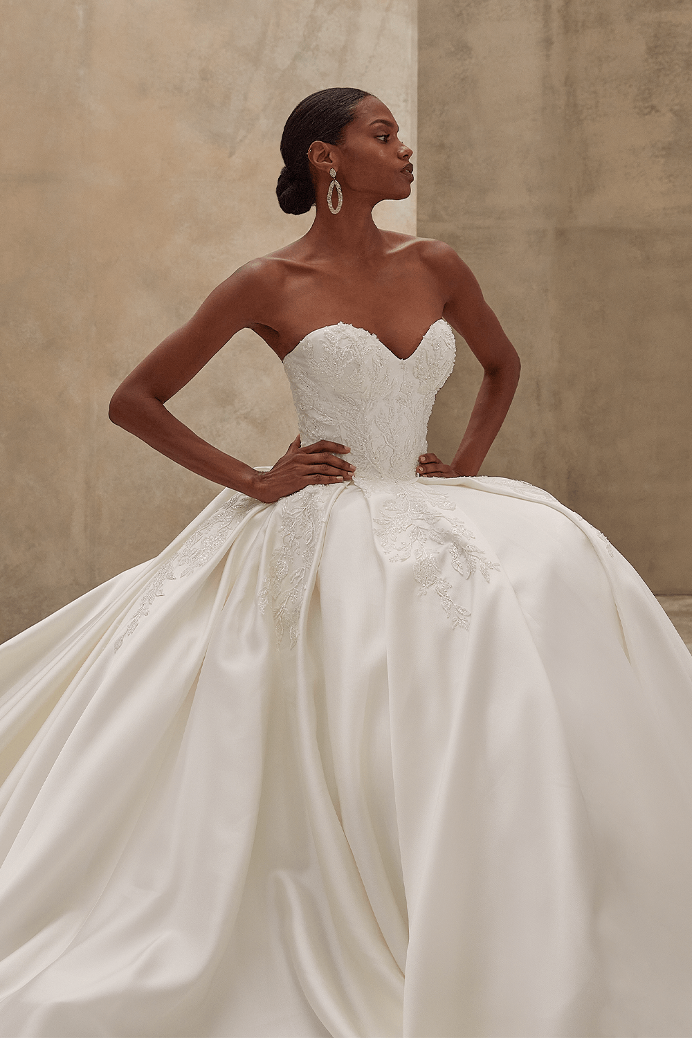 Demetrios, Regal Ball Gown | Esposa