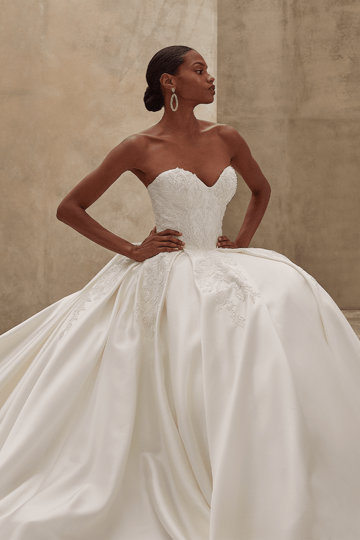 Demetrios, Regal Ball Gown | Esposa