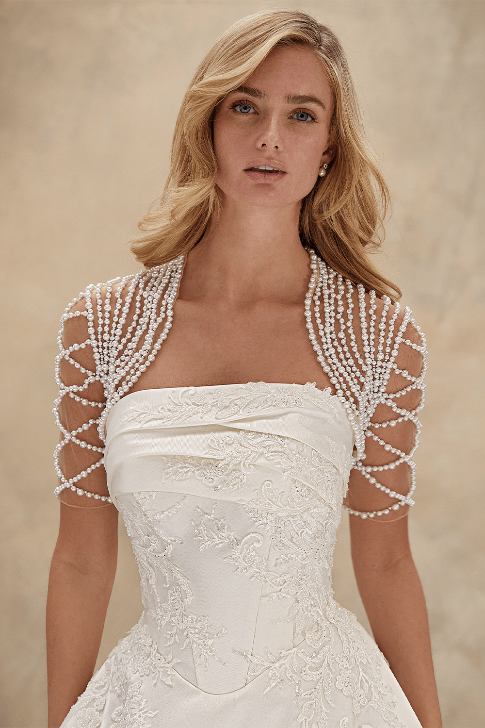 Demetrios, Graceful Ball Gown | Esposa