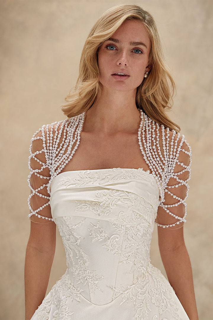 Demetrios, Graceful Ball Gown | Esposa