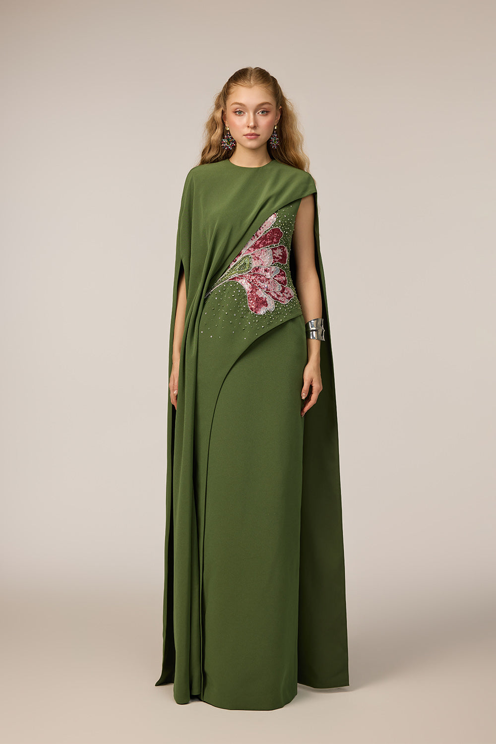 21SIX, Blooming Evening Dress | Esposa