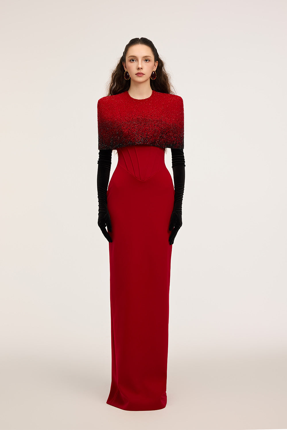 21SIX, Couture Evening Dress | Esposa