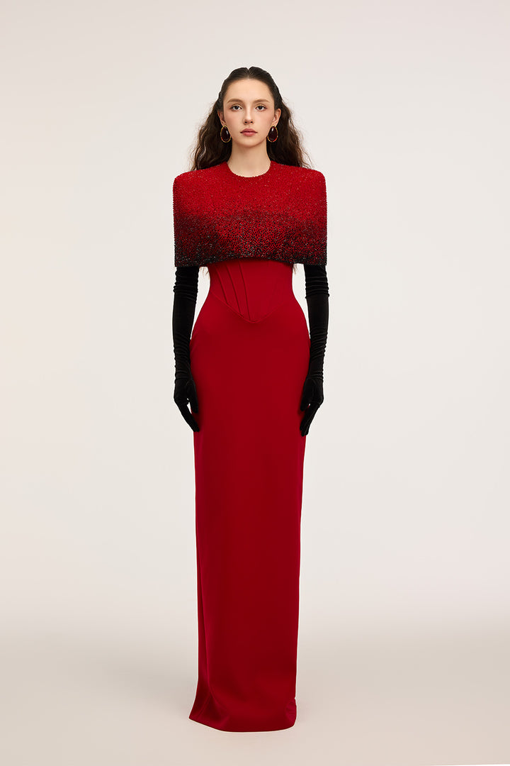 21SIX, Couture Evening Dress | Esposa