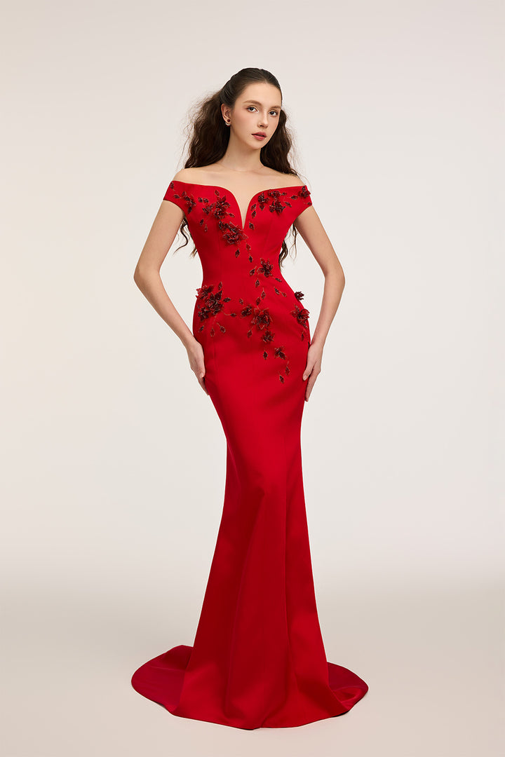 21SIX, Glamorous Evening Dress | Esposa