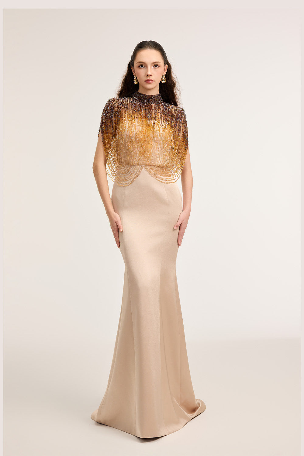 21SIX, Luminescent Evening Dress | Esposa