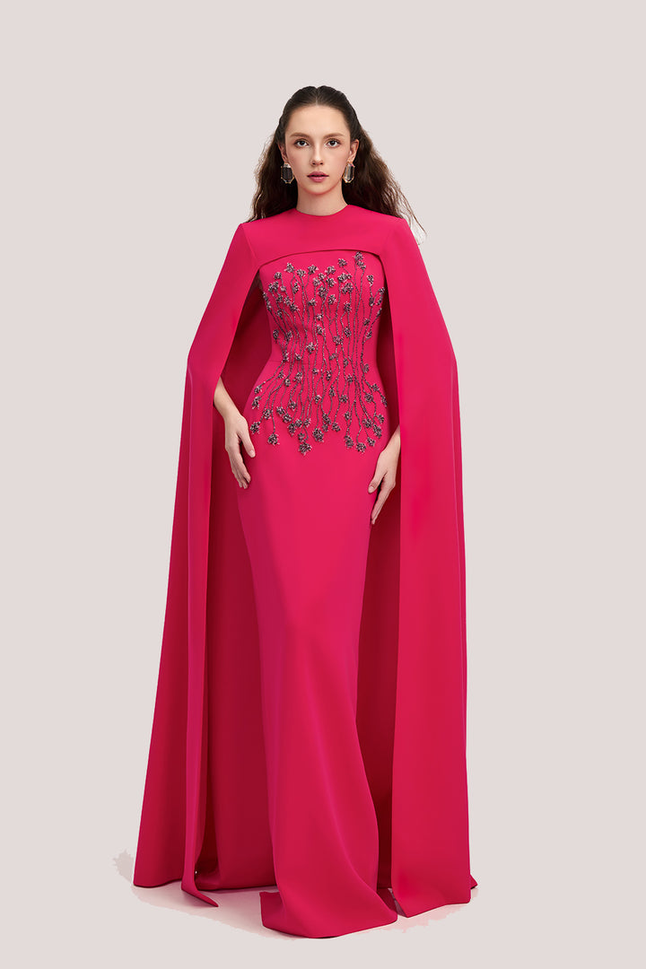 21SIX, Majestic Evening Dress | Esposa