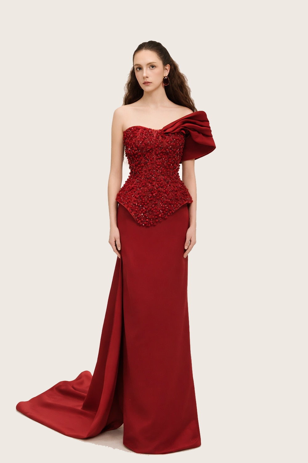 21SIX, Opulent Evening Dress Dress | Esposa