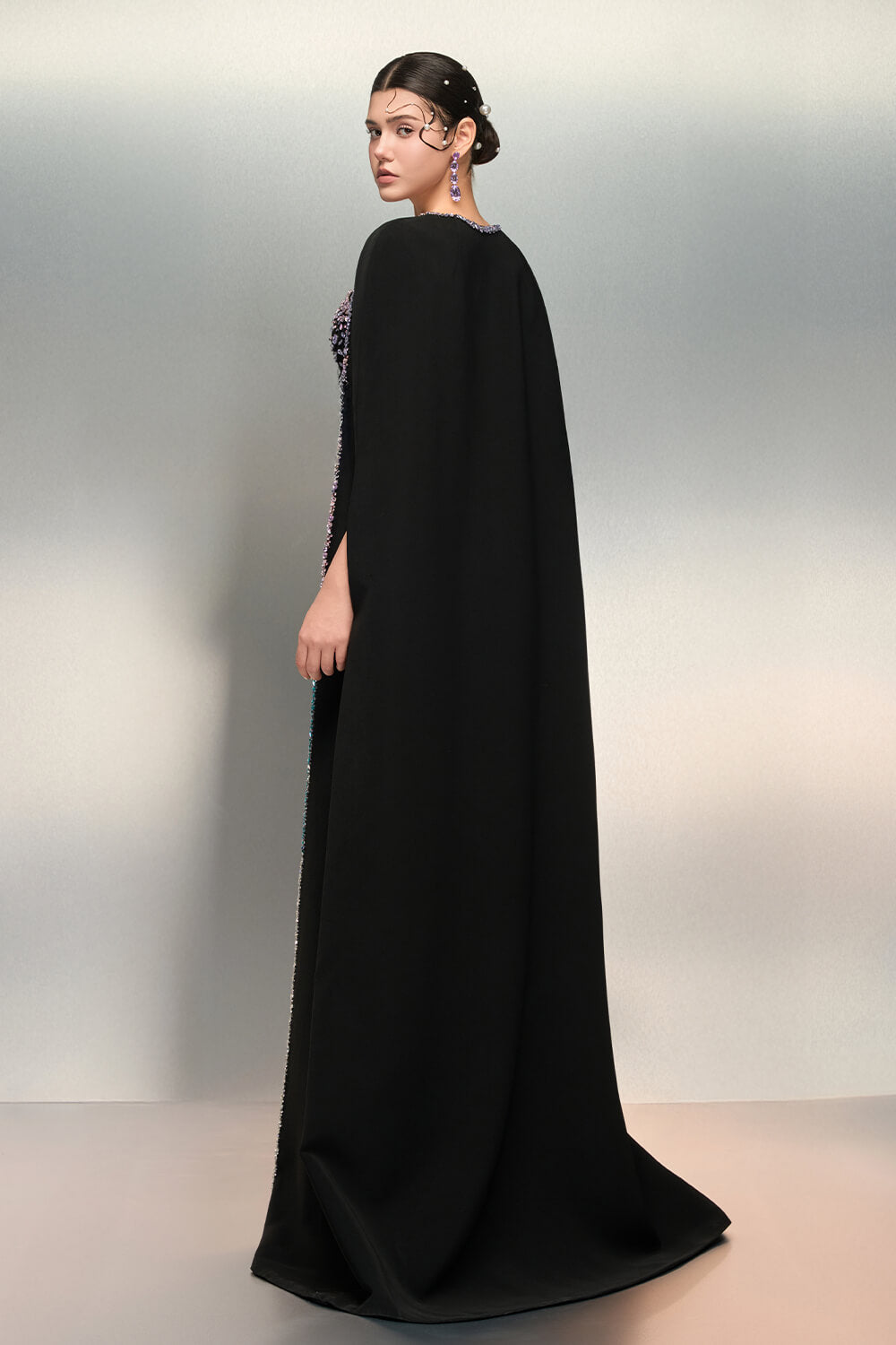 SV00963 | Crystal Embellished Dress | Esposa