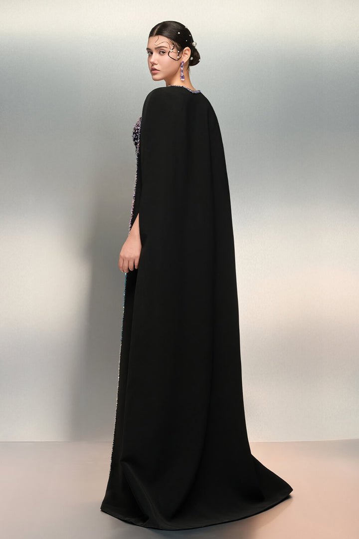 SV00963 | Crystal Embellished Dress | Esposa