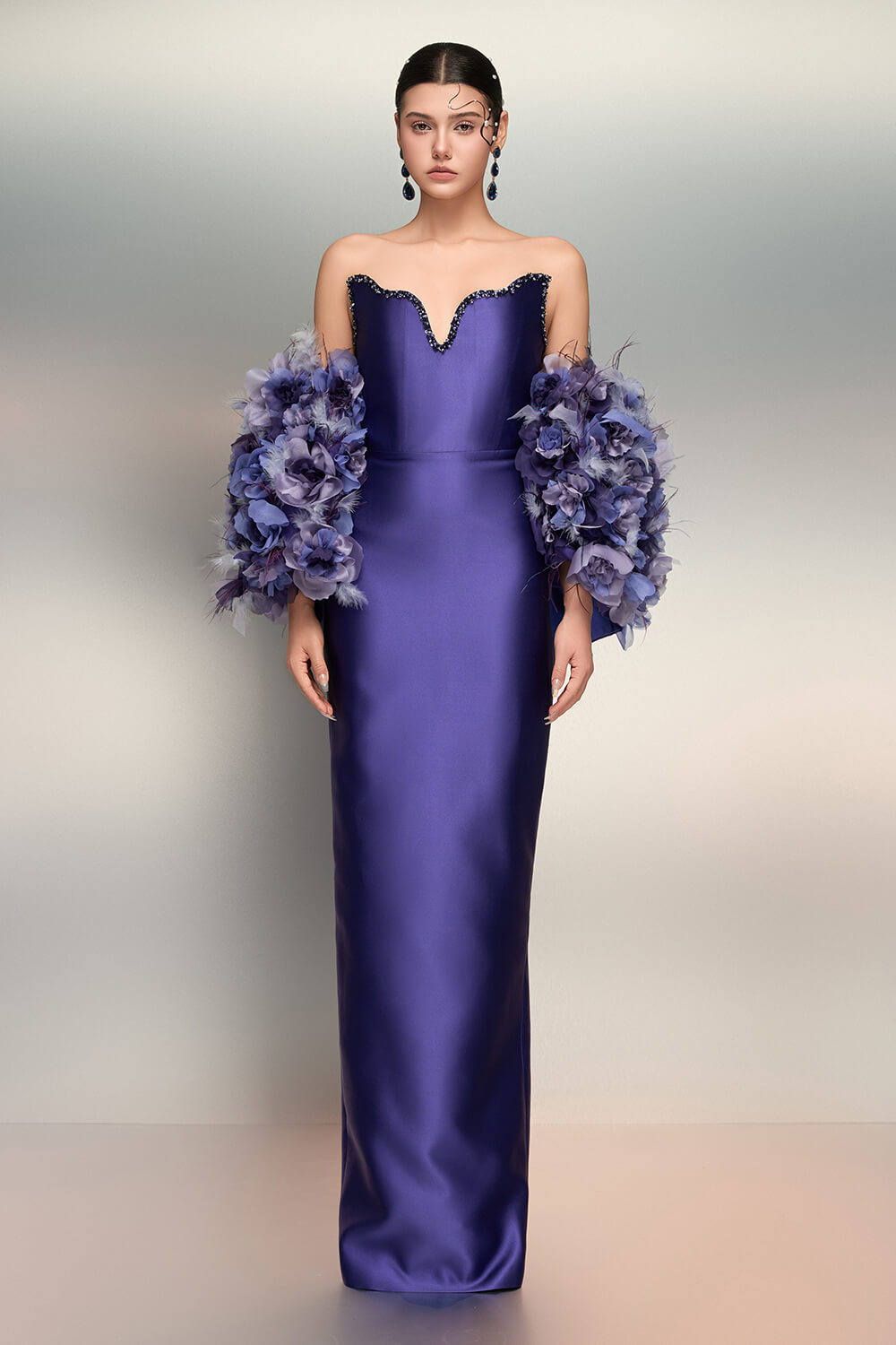 SV00966 | Glamorous Evening Gown | Esposa