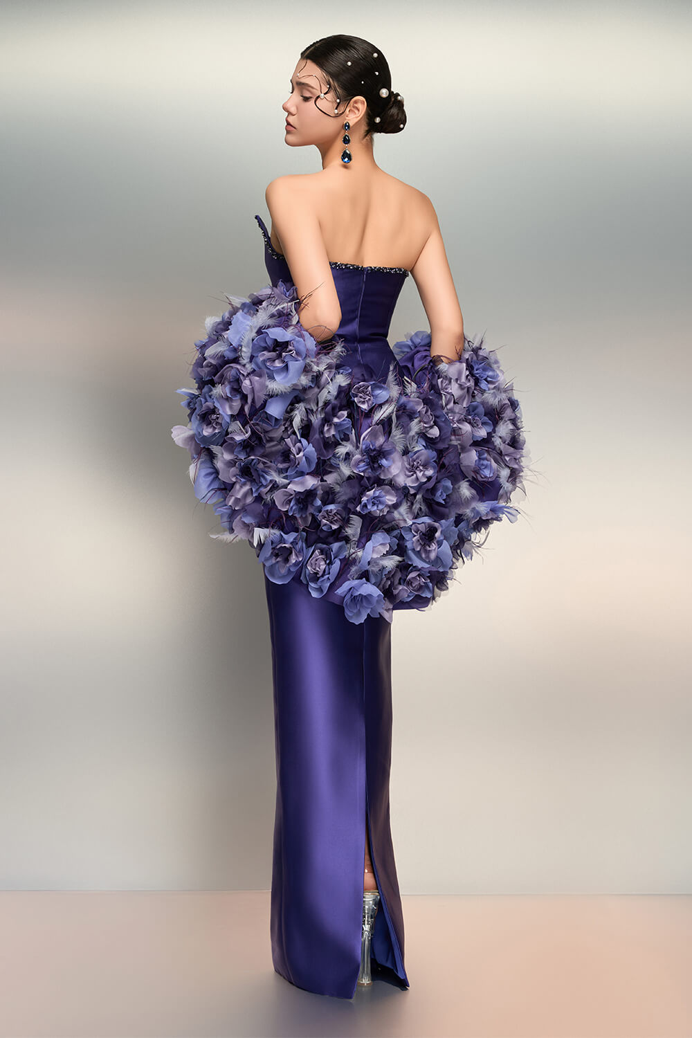 SV00966 | Glamorous Evening Gown | Esposa