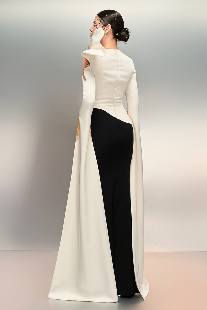 SV00981 | Unique Modern Dress | Esposa
