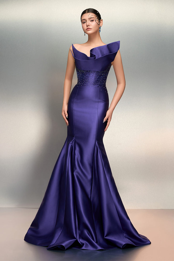 SV00982 | Elegant Mermaid Dress | Esposa
