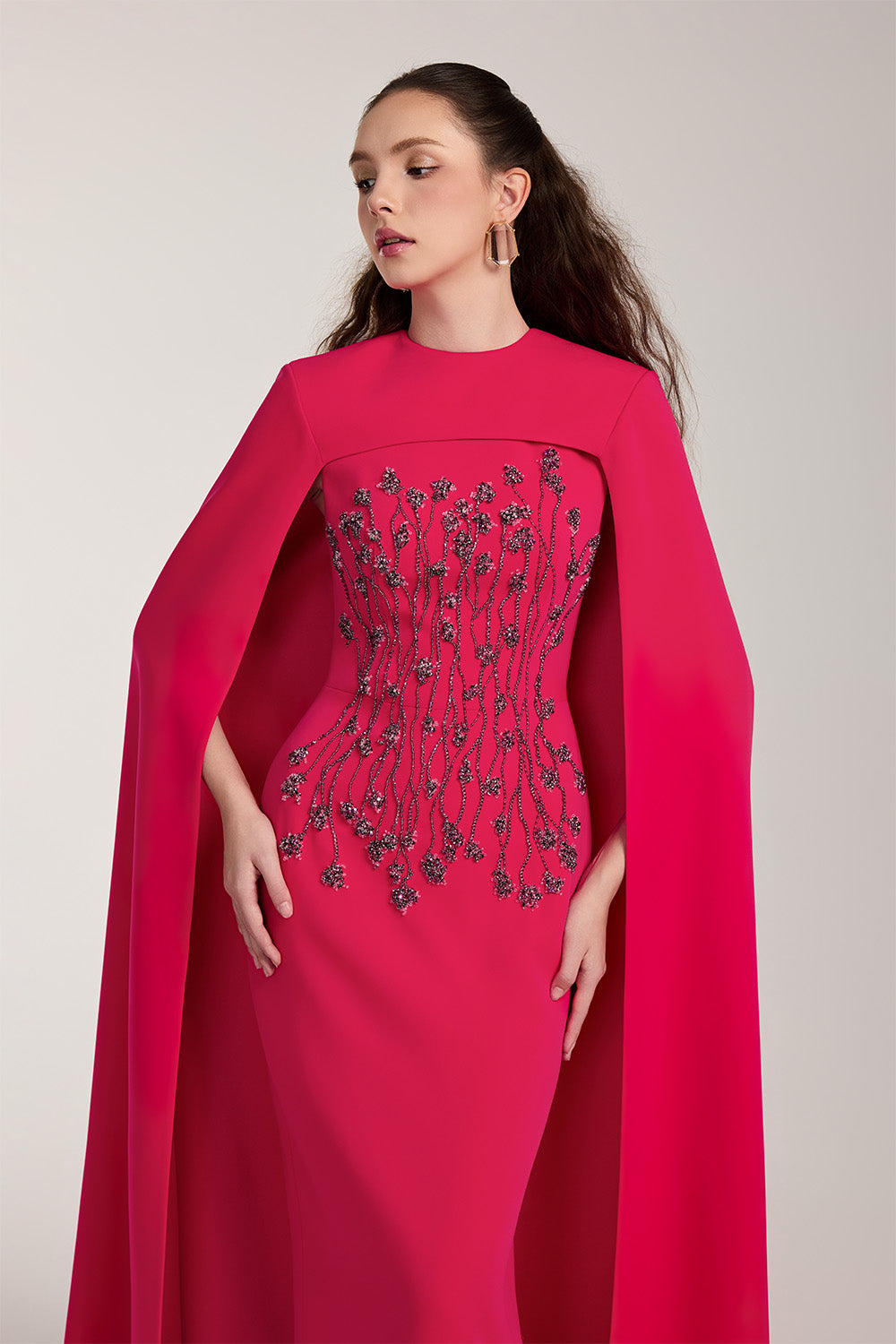 21SIX, Majestic Evening Dress | Esposa
